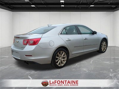 2016 Chevrolet Malibu Limited LTZ