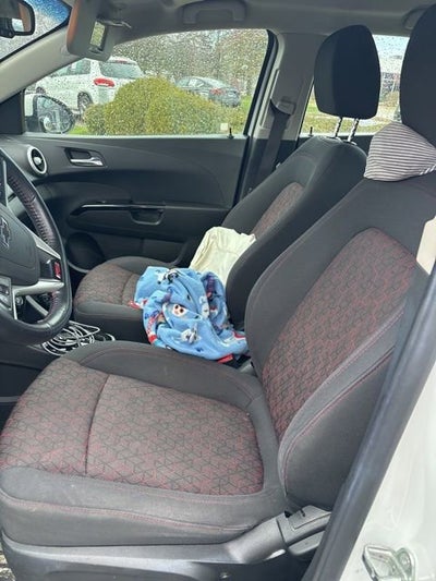 2018 Chevrolet Sonic LT