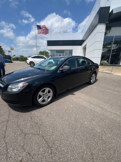 2012 Chevrolet Malibu LS w/1LS