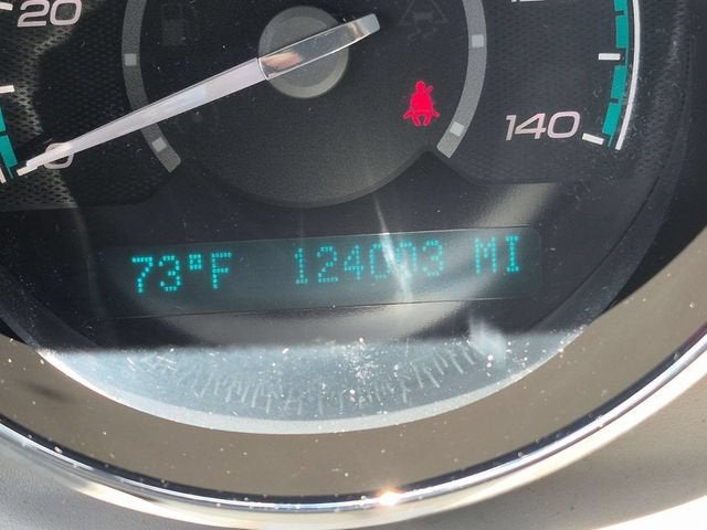 2012 Chevrolet Malibu LS w/1LS