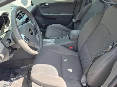2012 Chevrolet Malibu LS w/1LS