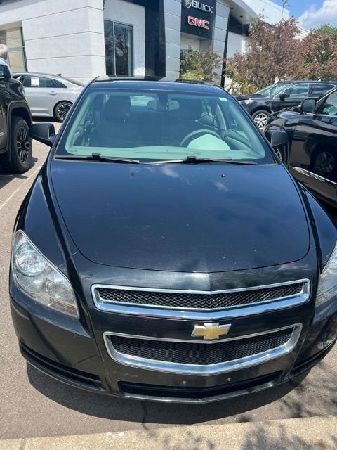2012 Chevrolet Malibu LS w/1LS
