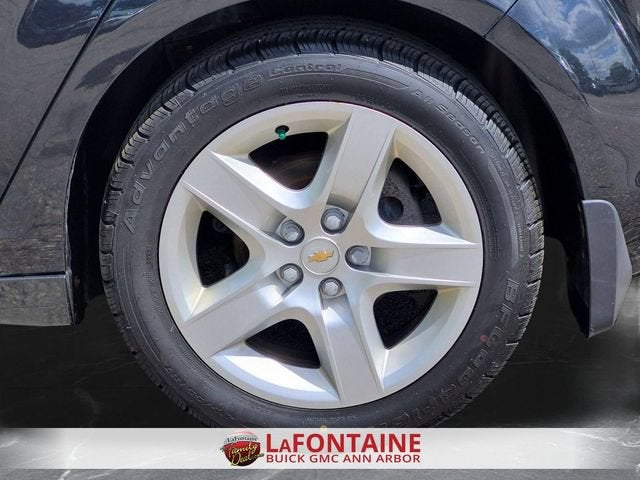 2012 Chevrolet Malibu LS w/1LS