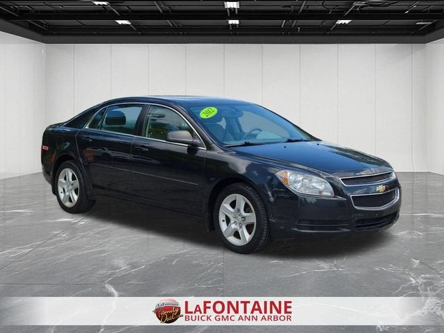 2012 Chevrolet Malibu LS w/1LS