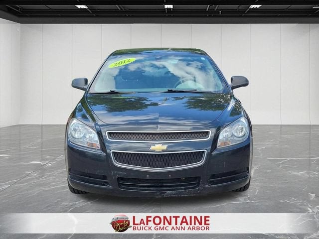 2012 Chevrolet Malibu LS w/1LS