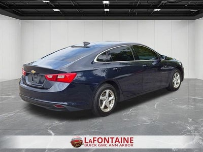 2018 Chevrolet Malibu LS