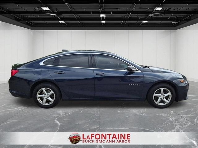 2018 Chevrolet Malibu LS