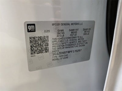 2023 Chevrolet Malibu LT