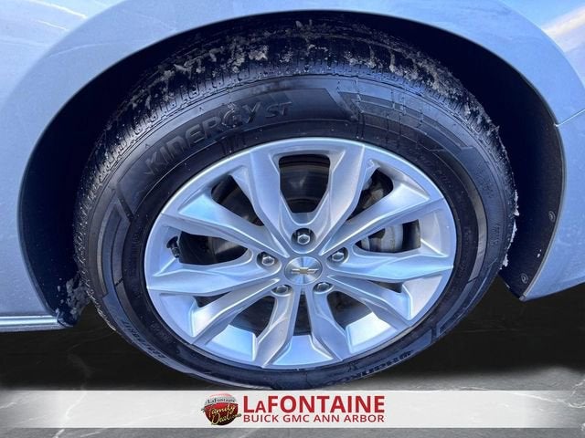 2024 Chevrolet Malibu 1LT
