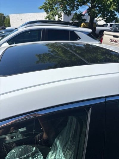 2016 Buick LaCrosse Leather