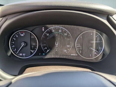 2019 Buick LaCrosse Essence