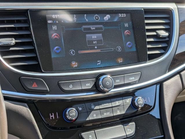 2019 Buick LaCrosse Essence