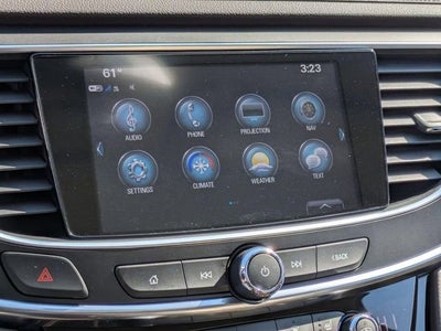 2019 Buick LaCrosse Essence