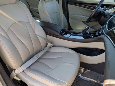 2019 Buick LaCrosse Essence
