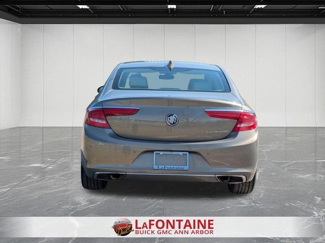 2019 Buick LaCrosse Essence
