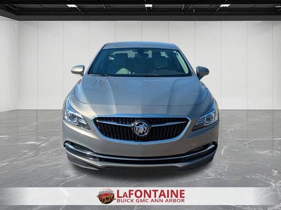 2019 Buick LaCrosse Essence