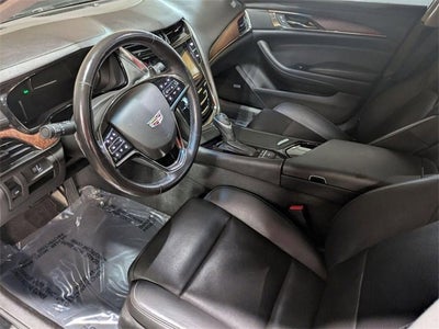 2018 Cadillac CTS Luxury AWD