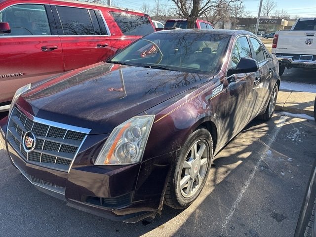 2009 Cadillac CTS RWD w/1SA