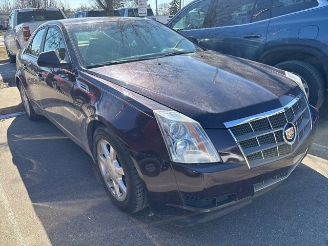 2009 Cadillac CTS RWD w/1SA