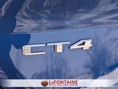 2023 Cadillac CT4 Sport