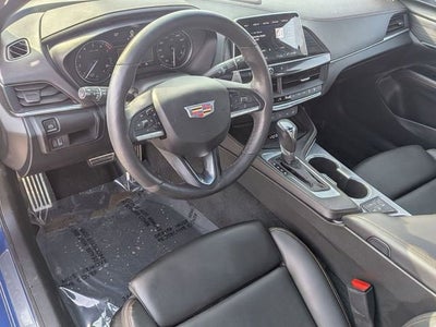 2023 Cadillac CT4 Sport