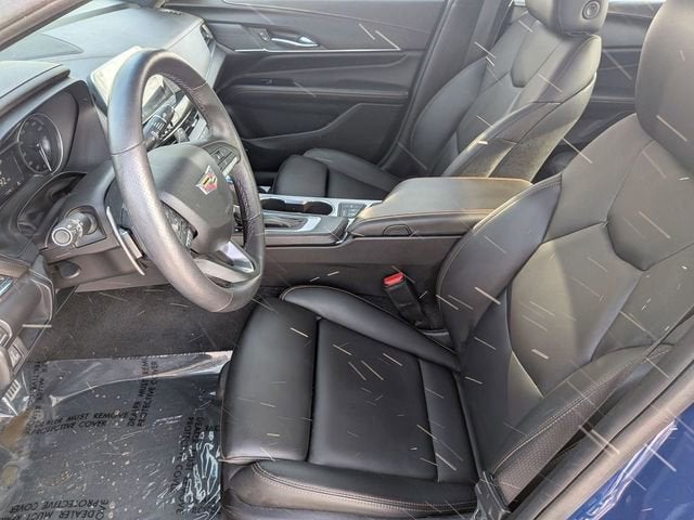 2023 Cadillac CT4 Sport