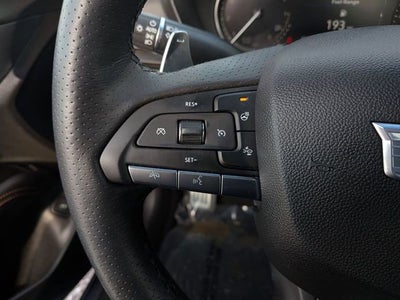 2023 Cadillac CT4 Sport