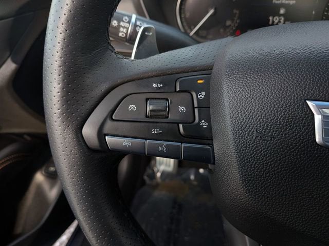 2023 Cadillac CT4 Sport