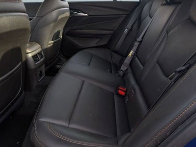 2023 Cadillac CT4 Sport