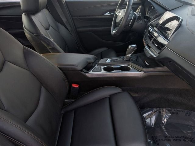 2023 Cadillac CT4 Sport