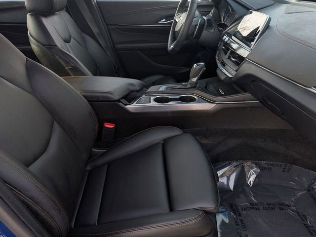 2023 Cadillac CT4 Sport