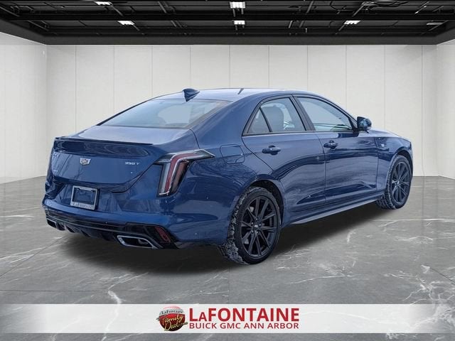 2023 Cadillac CT4 Sport