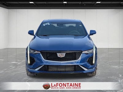 2023 Cadillac CT4 Sport