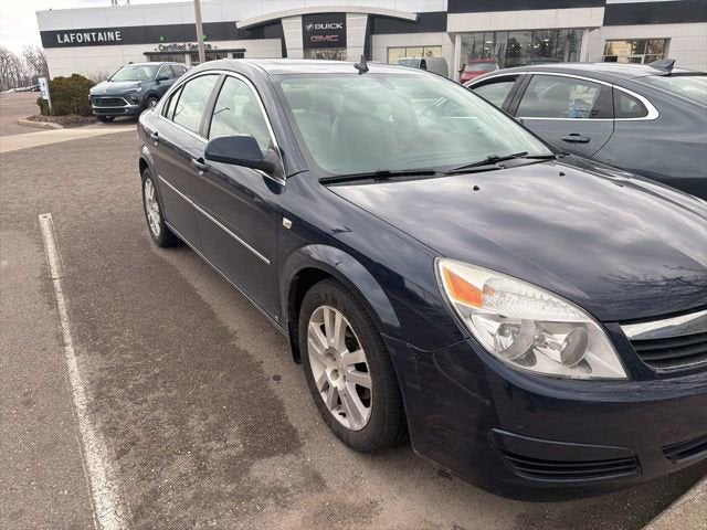 2008 Saturn Aura XE