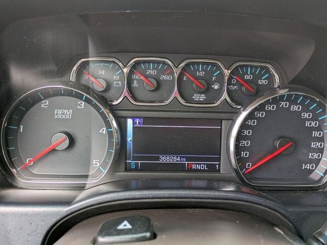 2019 Chevrolet Silverado 2500 HD LTZ