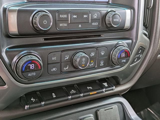 2019 Chevrolet Silverado 2500 HD LTZ