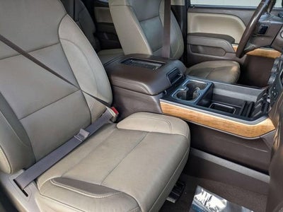 2019 Chevrolet Silverado 2500 HD LTZ