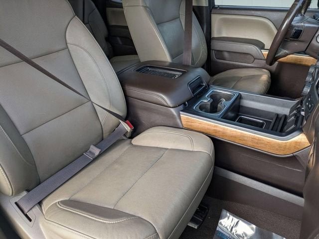 2019 Chevrolet Silverado 2500 HD LTZ