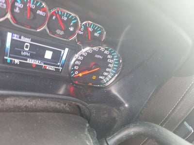 2019 Chevrolet Silverado 2500 HD LTZ