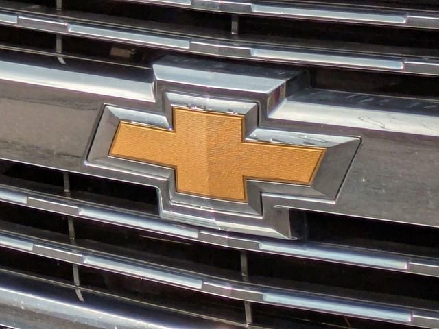 2019 Chevrolet Silverado 2500 HD LTZ