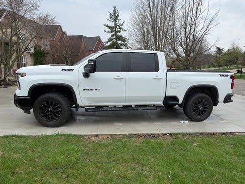 2025 Chevrolet Silverado 2500 HD LT