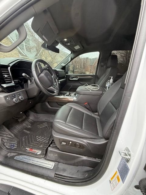 2025 Chevrolet Silverado 2500 HD LT