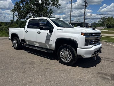 2020 Chevrolet Silverado 2500 HD High Country