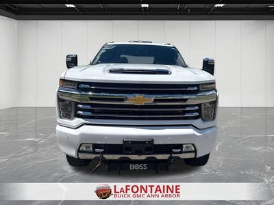 2020 Chevrolet Silverado 2500 HD High Country