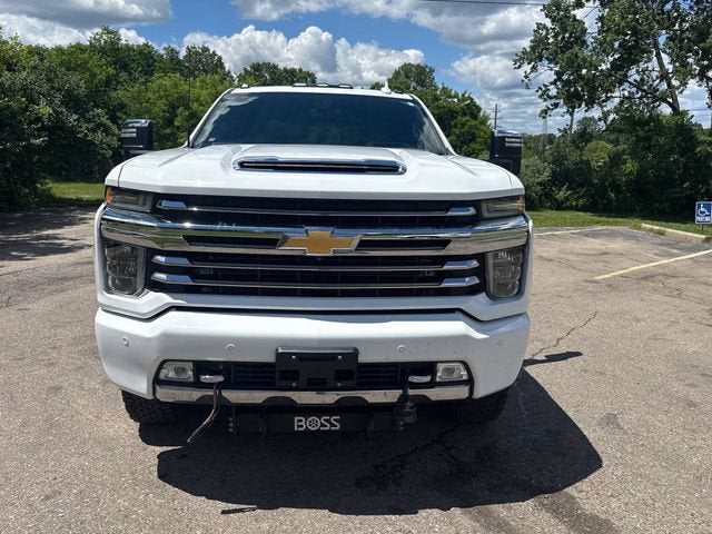 2020 Chevrolet Silverado 2500 HD High Country