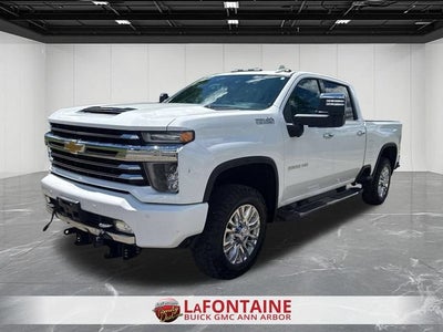 2020 Chevrolet Silverado 2500 HD High Country