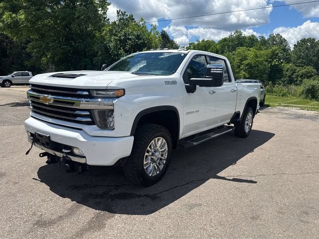 2020 Chevrolet Silverado 2500 HD High Country