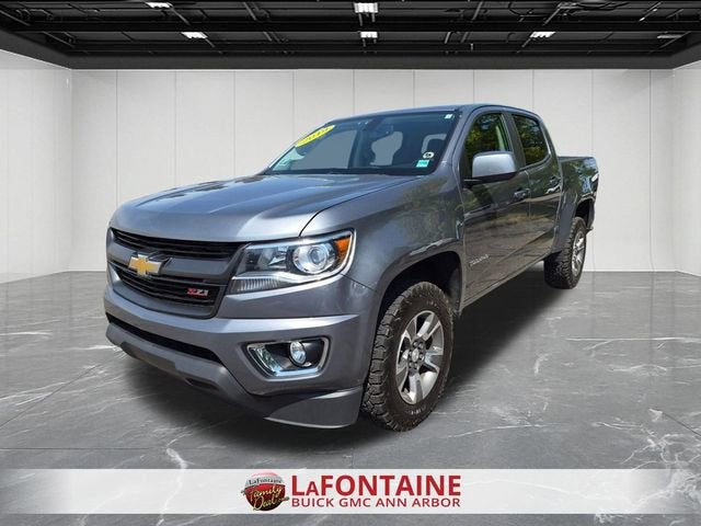 2019 Chevrolet Colorado 4WD Z71