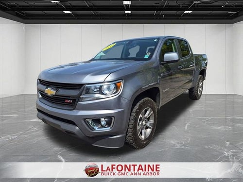 2019 Chevrolet Colorado 4WD Z71