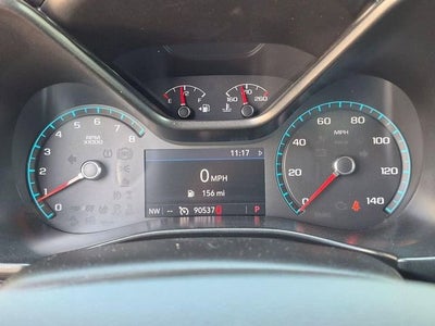 2019 Chevrolet Colorado 4WD Z71